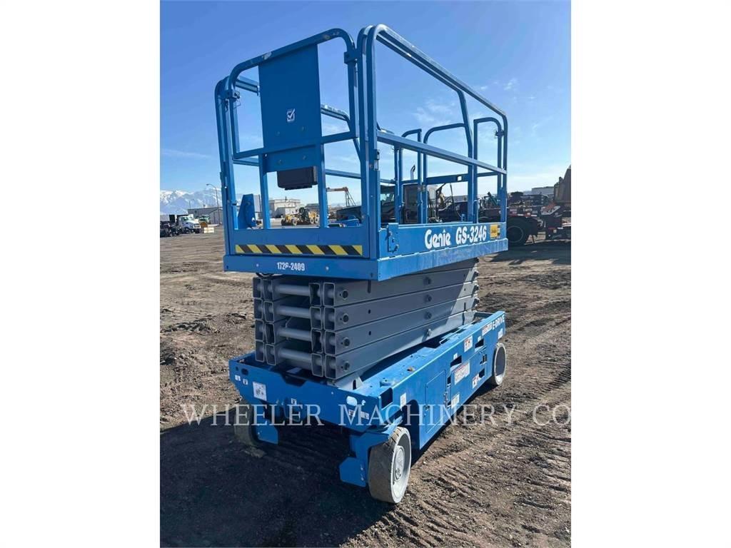 Genie GS3246 Makazaste platforme