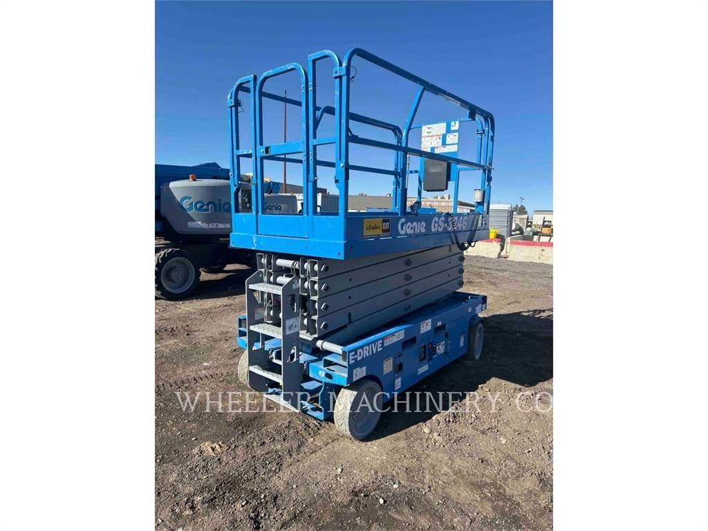 Genie GS3246 Makazaste platforme