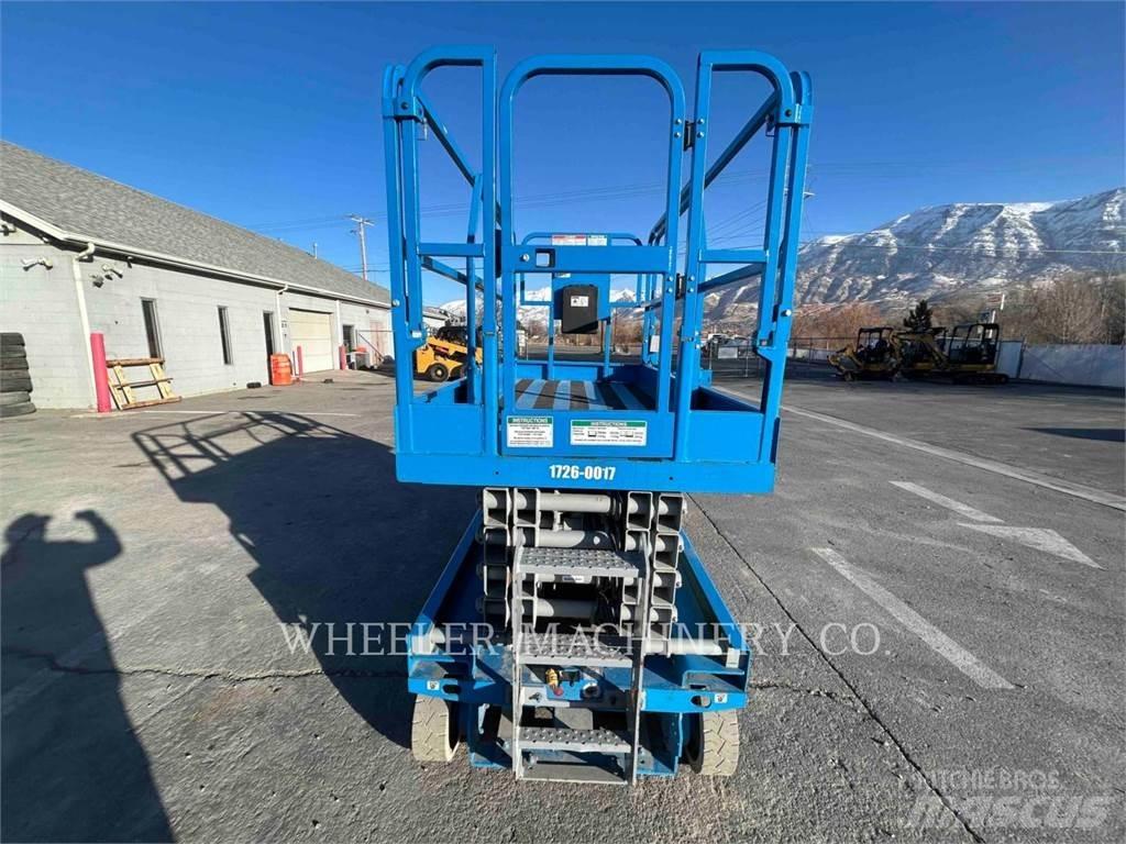 Genie GS3246 Makazaste platforme