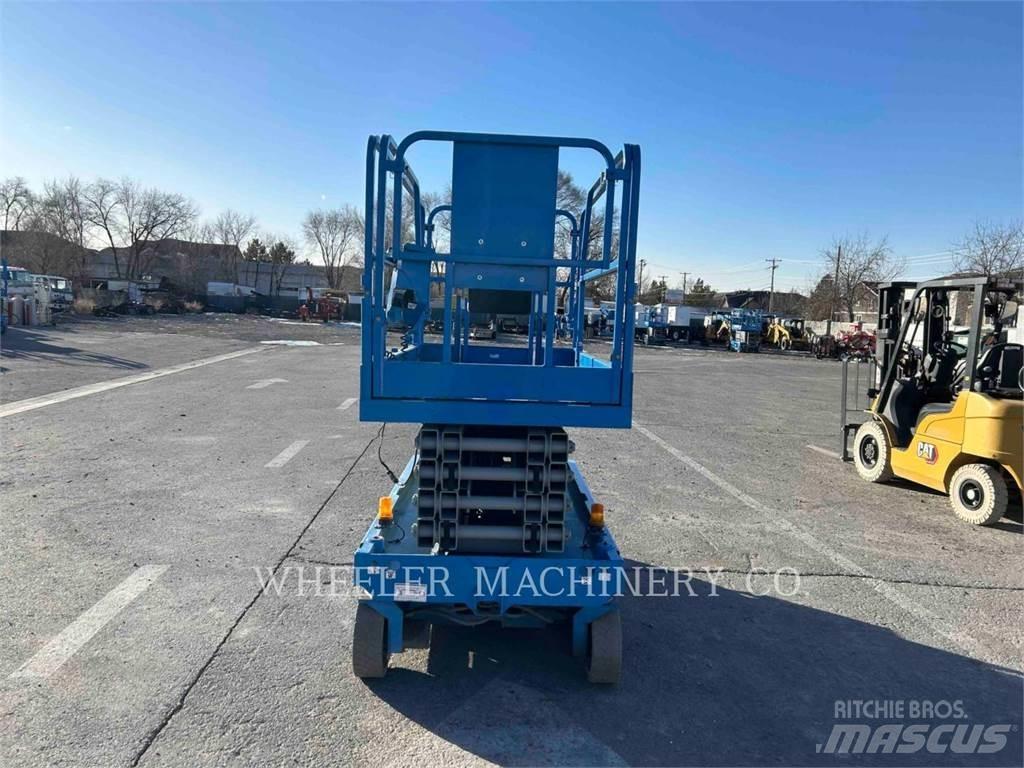 Genie GS3246 Makazaste platforme