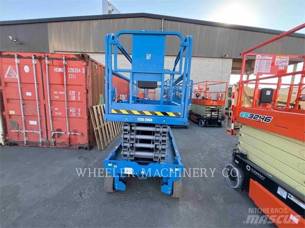 Genie GS3246 Makazaste platforme