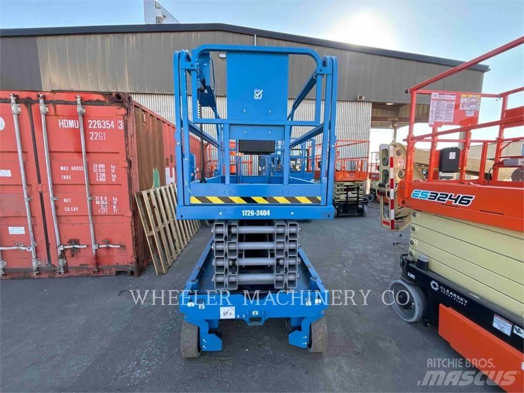 Genie GS3246 Makazaste platforme