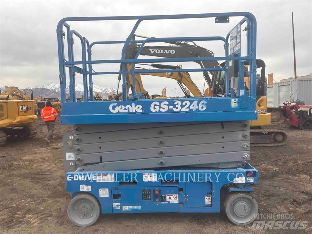 Genie GS3246 Makazaste platforme