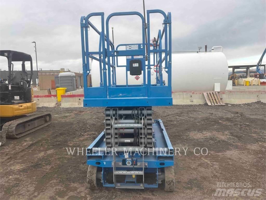Genie GS3246 Makazaste platforme
