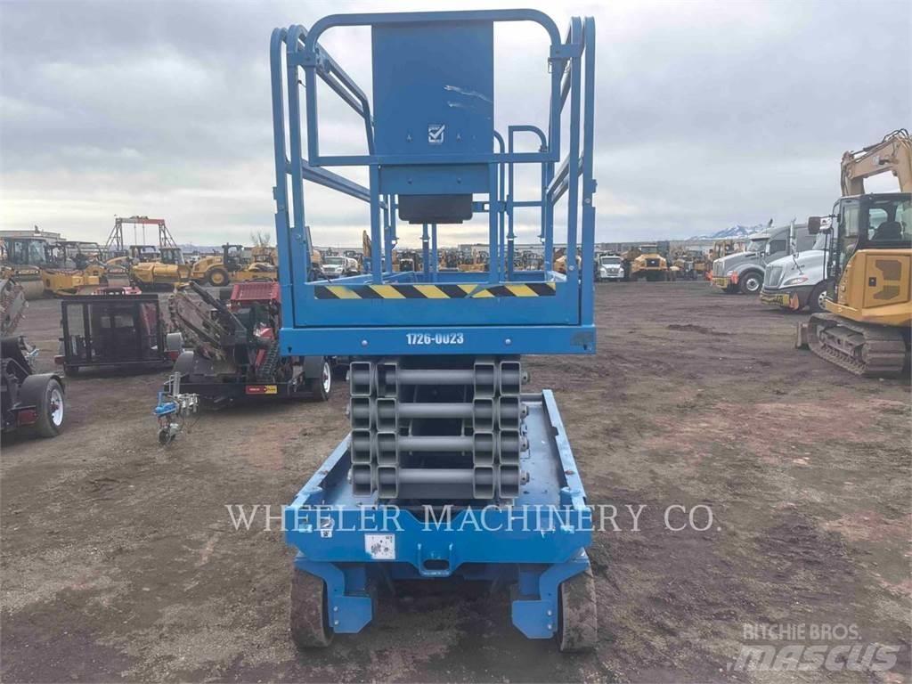 Genie GS3246 Makazaste platforme