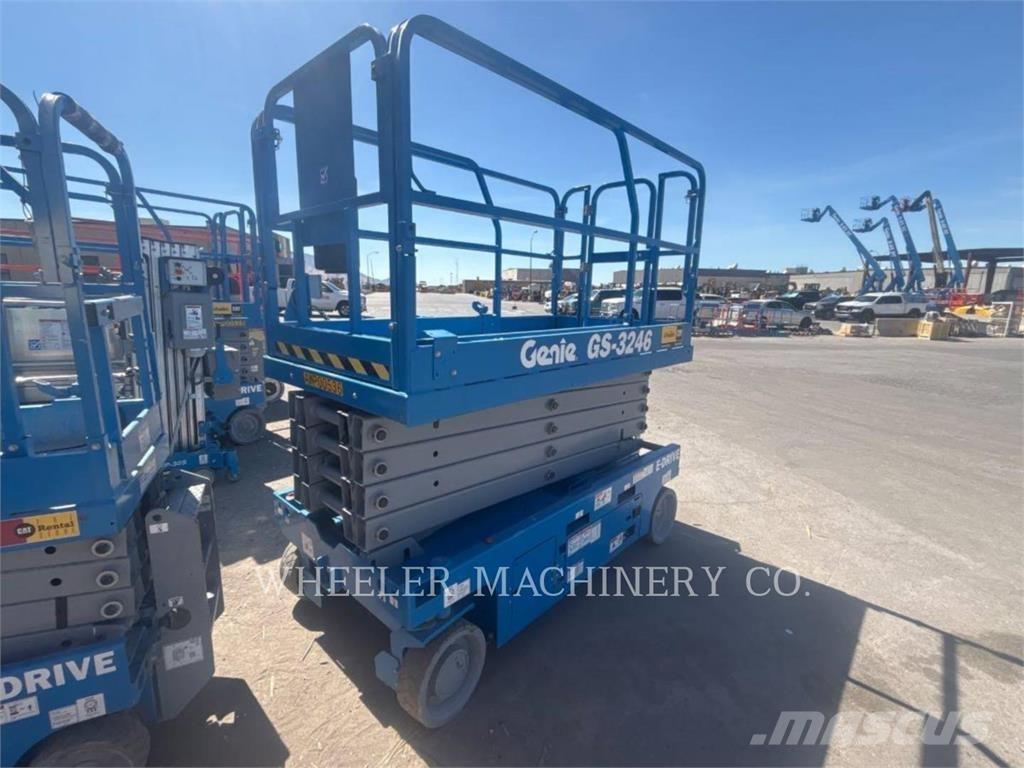 Genie GS3246 Makazaste platforme