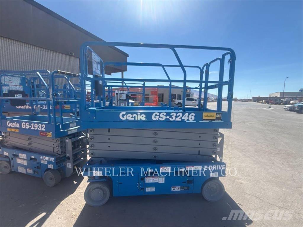 Genie GS3246 Makazaste platforme