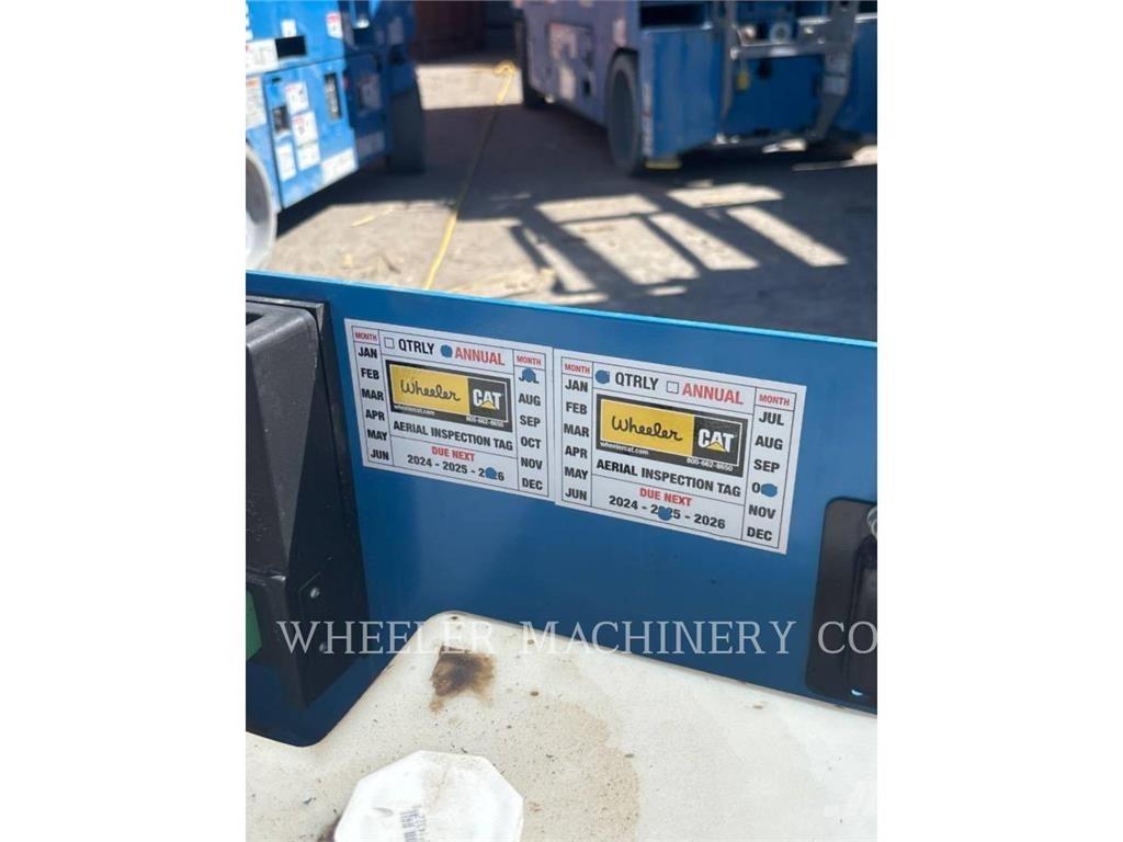 Genie GS3246 Makazaste platforme
