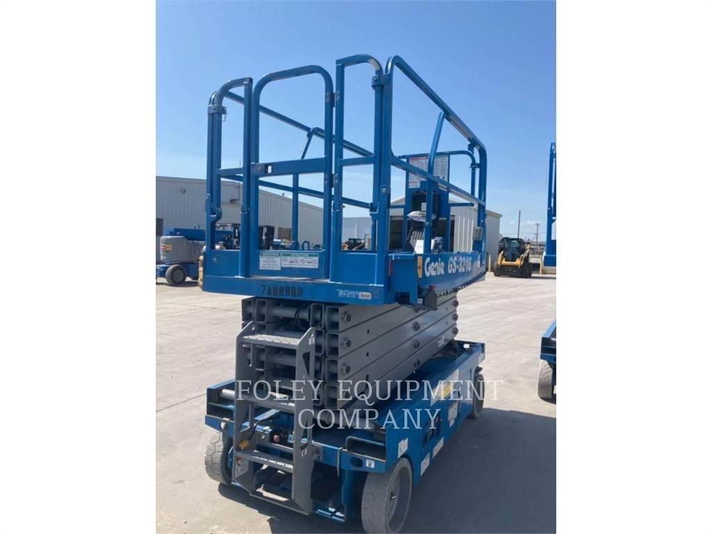 Genie GS3246 Makazaste platforme