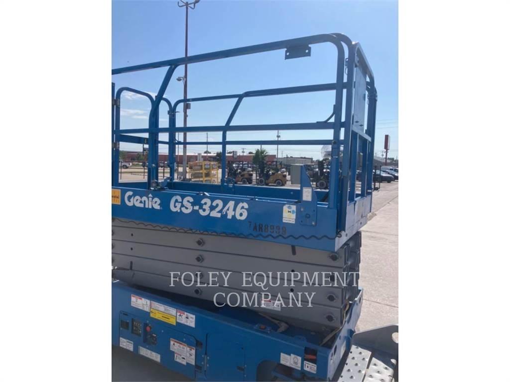Genie GS3246 Makazaste platforme