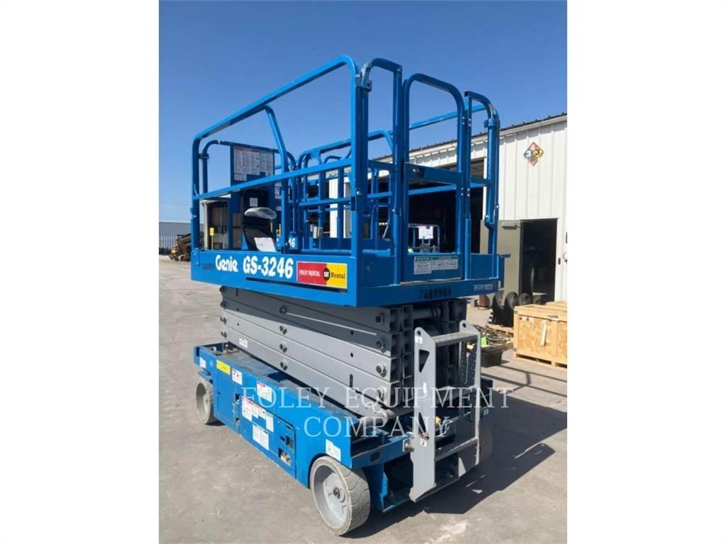 Genie GS3246 Makazaste platforme