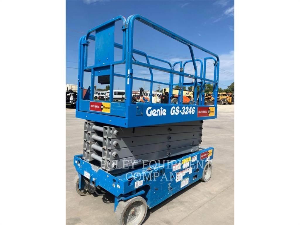 Genie GS3246 Makazaste platforme