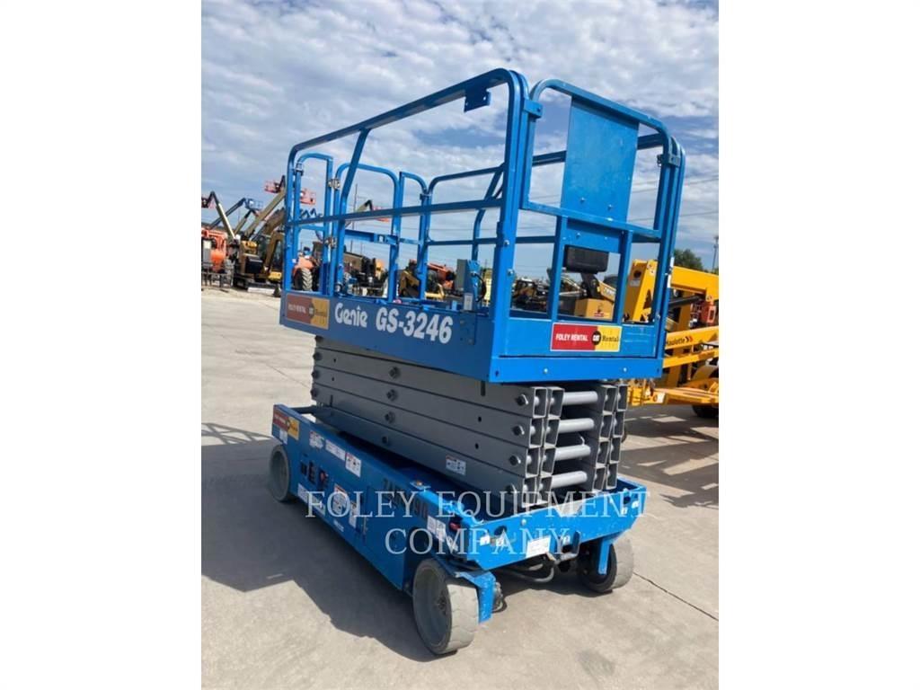 Genie GS3246 Makazaste platforme