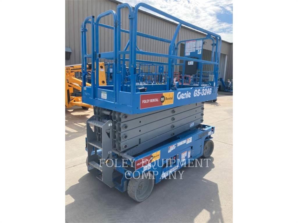 Genie GS3246 Makazaste platforme