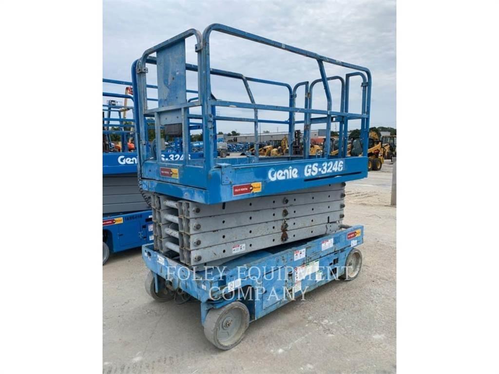 Genie GS3246 Makazaste platforme