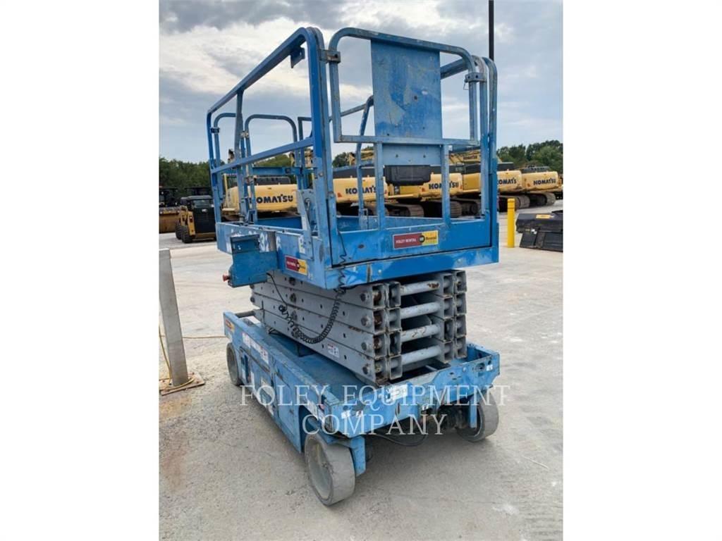 Genie GS3246 Makazaste platforme