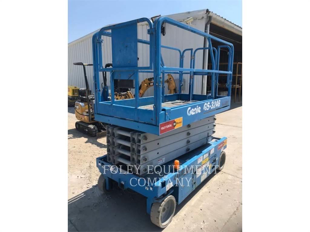 Genie GS3246EE Makazaste platforme