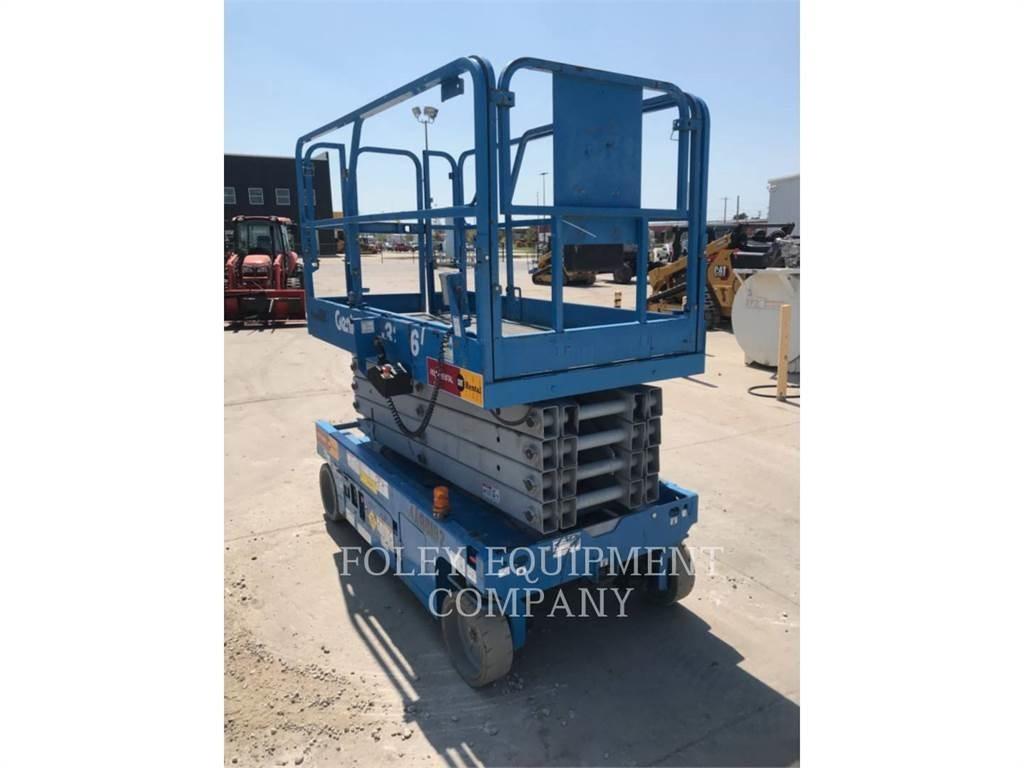 Genie GS3246EE Makazaste platforme