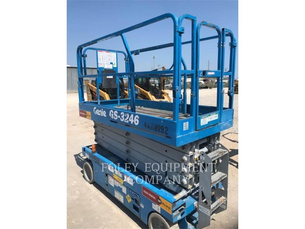 Genie GS3246EE Makazaste platforme