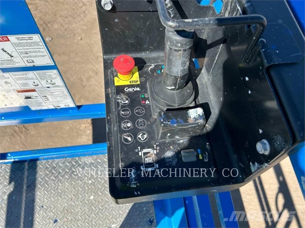 Genie GS3369 RT Makazaste platforme