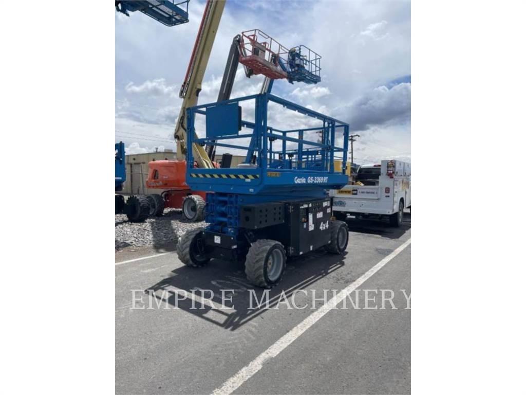 Genie GS3369 RT Zglobne podizne platforme