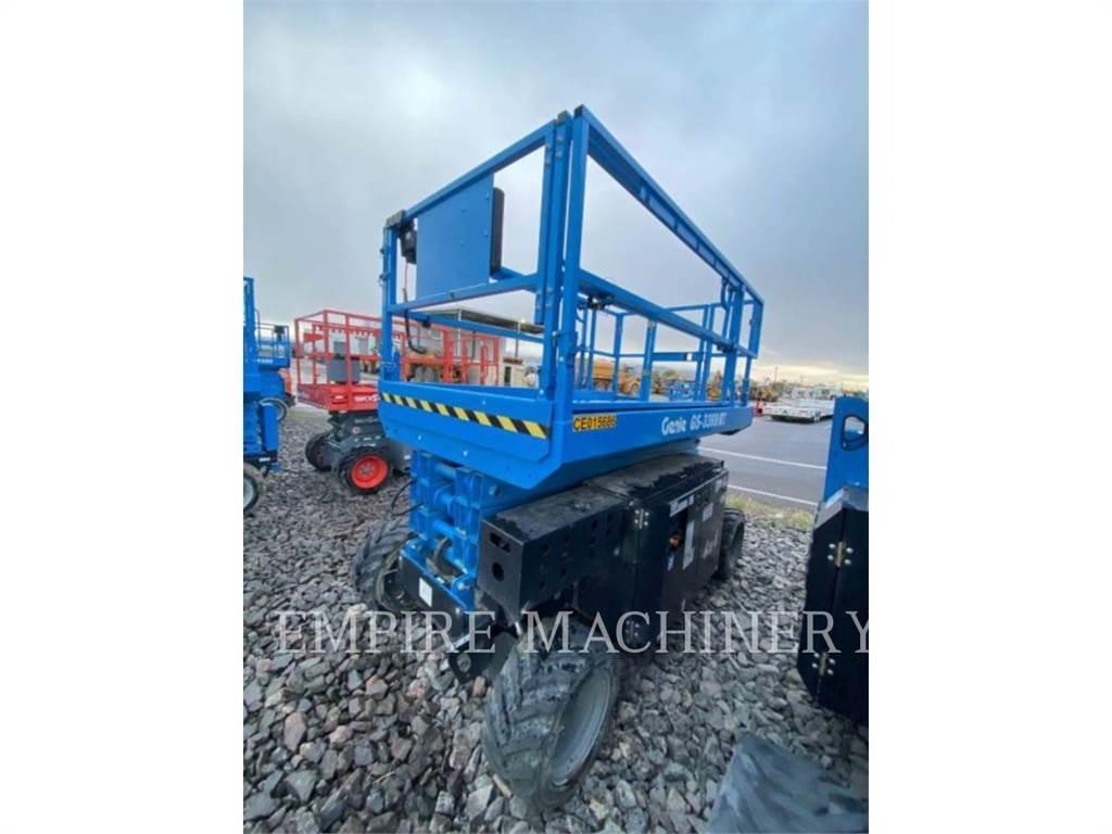 Genie GS3369 RT Zglobne podizne platforme
