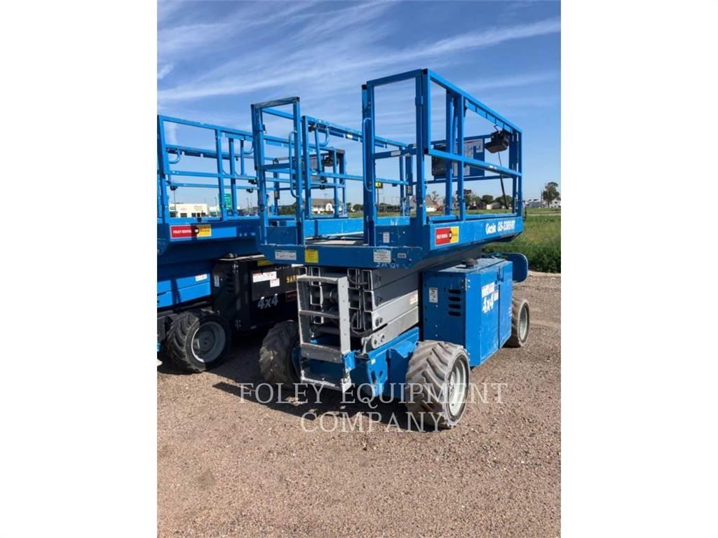 Genie GS3369RTD Makazaste platforme
