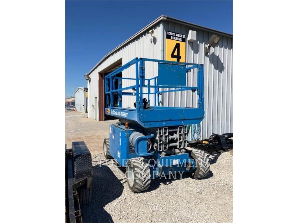Genie GS3369RTG Makazaste platforme