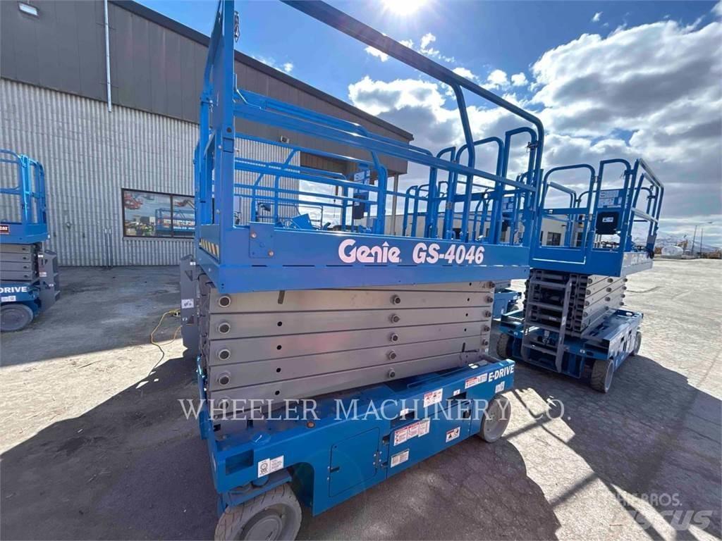 Genie GS4046 Makazaste platforme