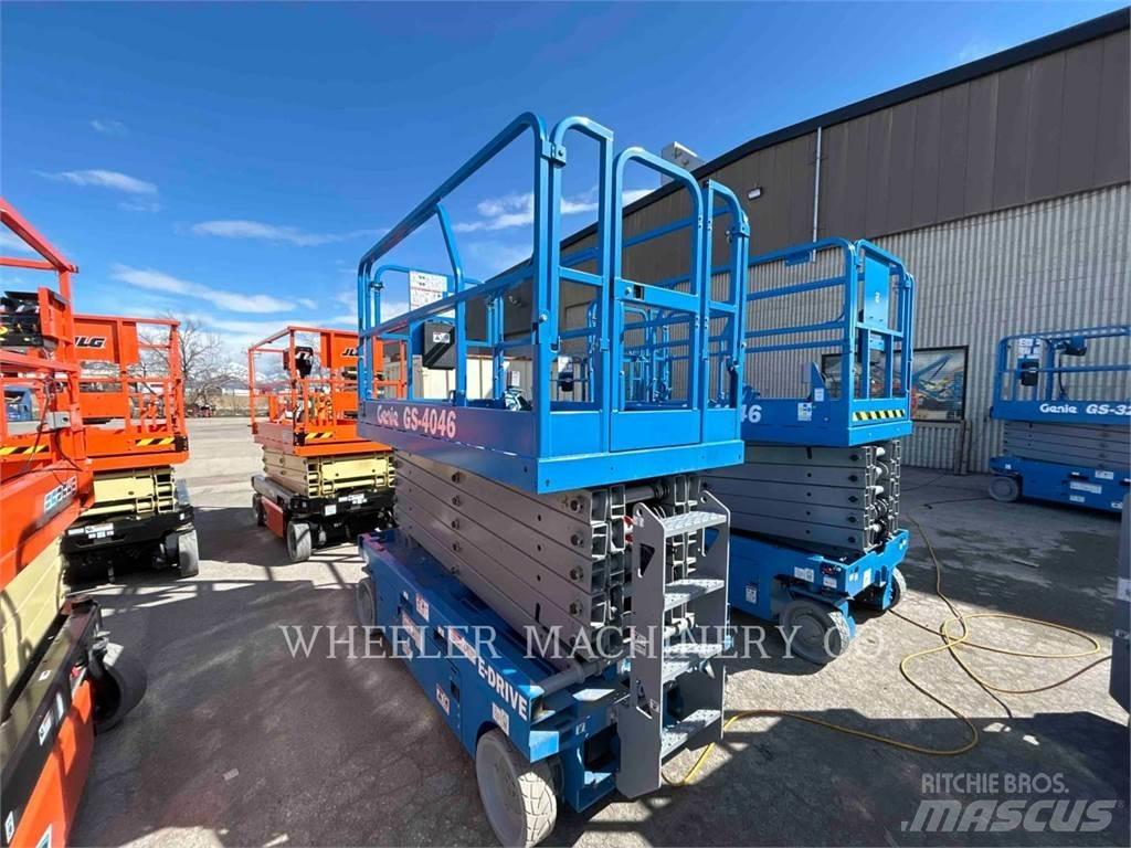 Genie GS4046 Makazaste platforme