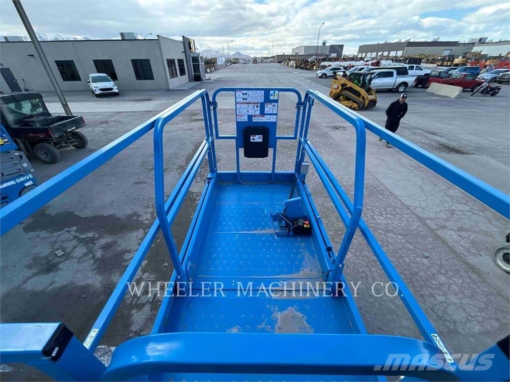 Genie GS4046 Makazaste platforme