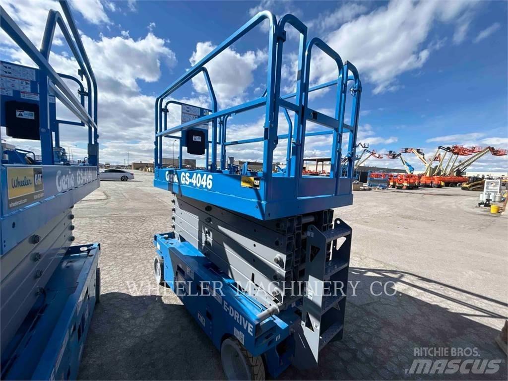 Genie GS4046 Makazaste platforme