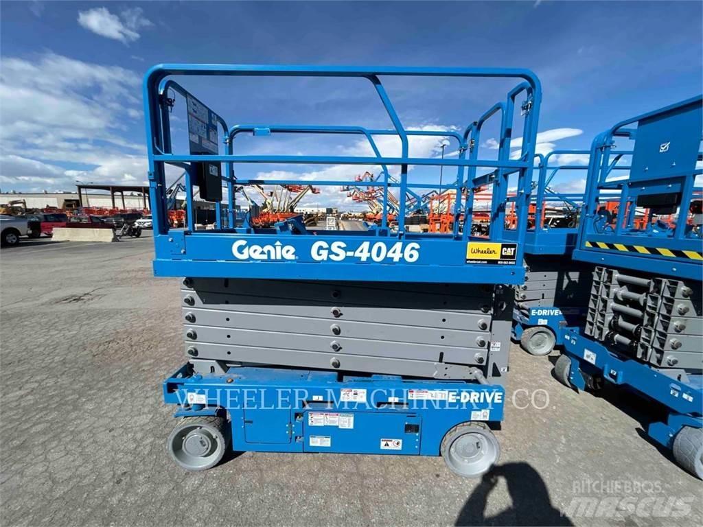 Genie GS4046 Makazaste platforme