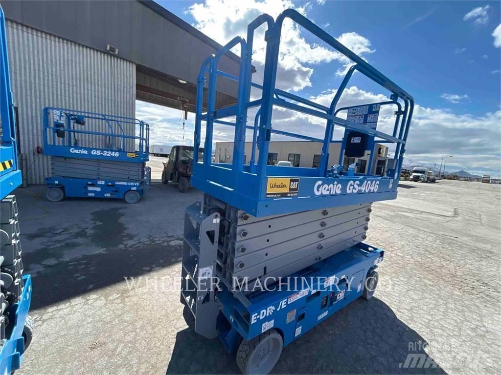Genie GS4046 Makazaste platforme
