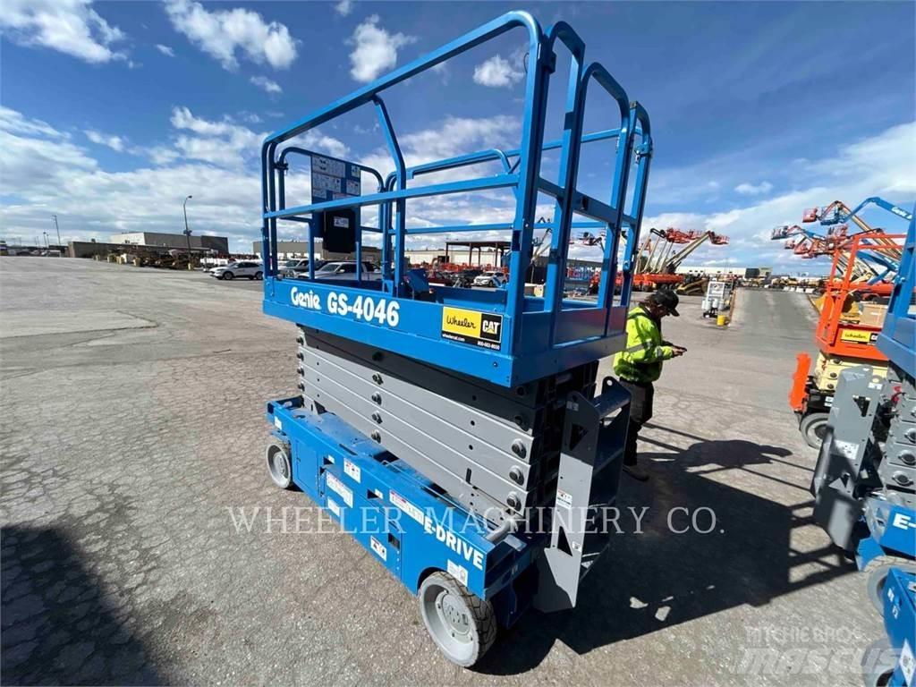 Genie GS4046 Makazaste platforme