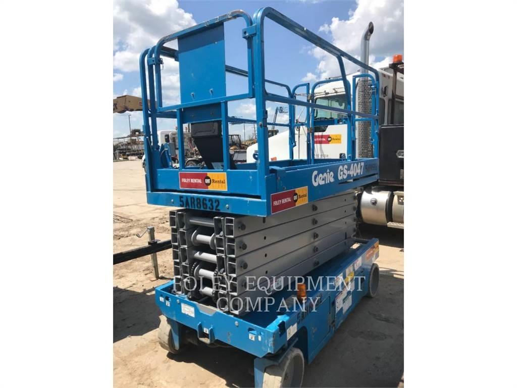 Genie GS4047 Makazaste platforme