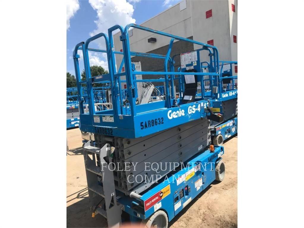 Genie GS4047 Makazaste platforme