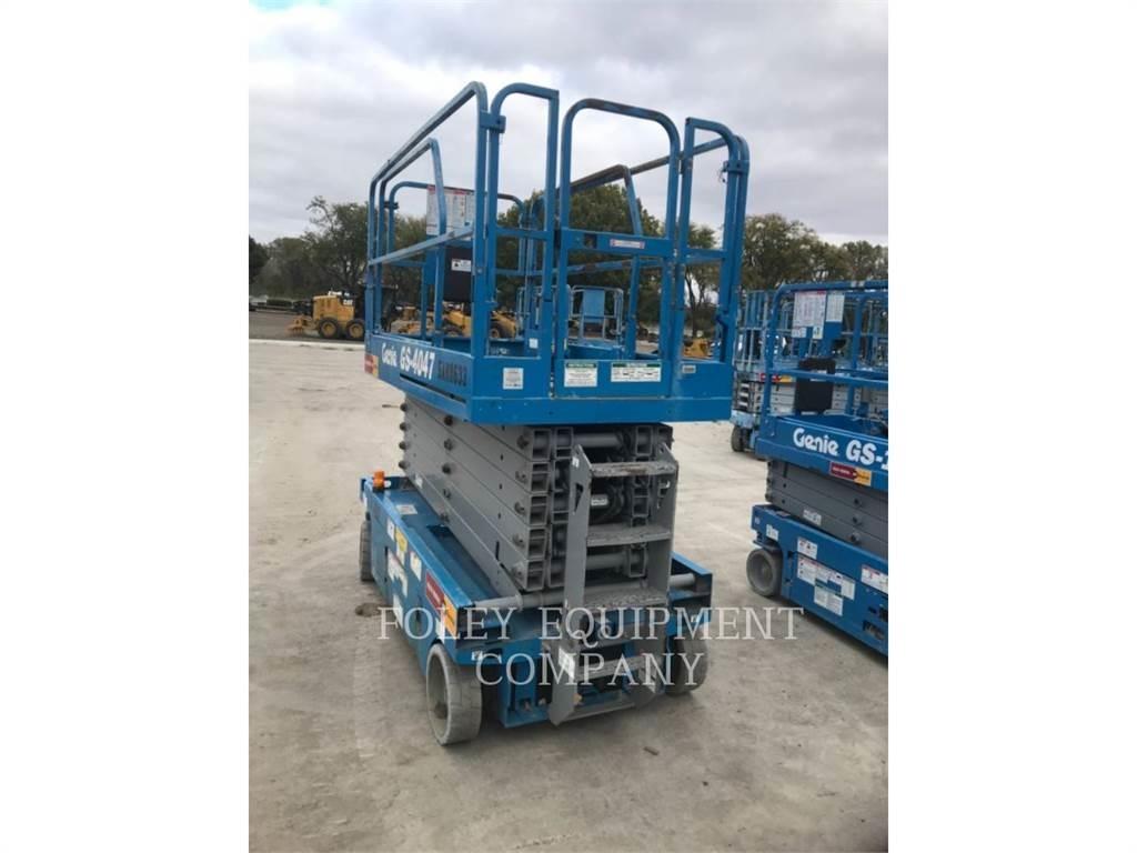 Genie GS4047 Makazaste platforme
