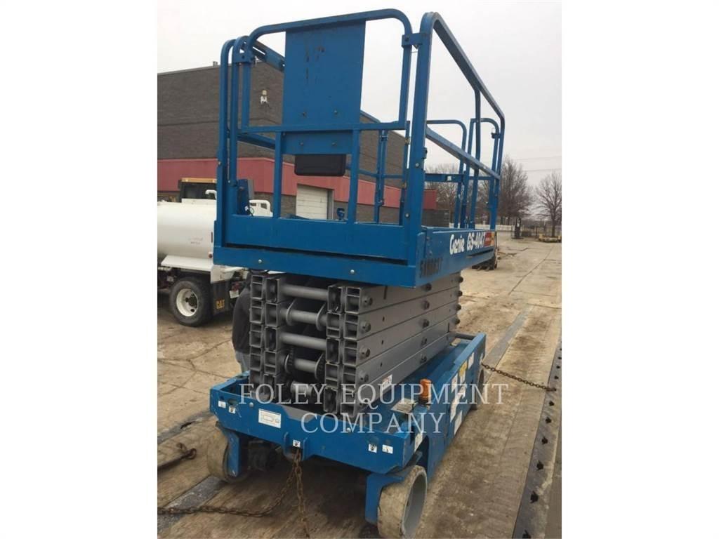 Genie GS4047 Makazaste platforme