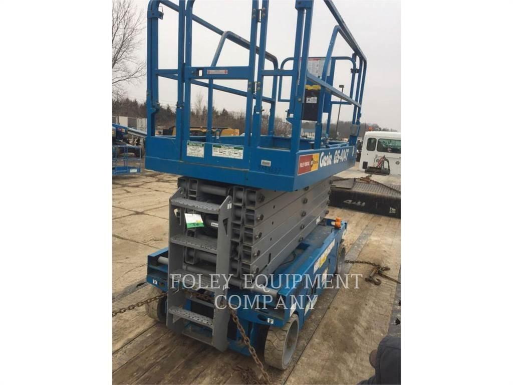 Genie GS4047 Makazaste platforme