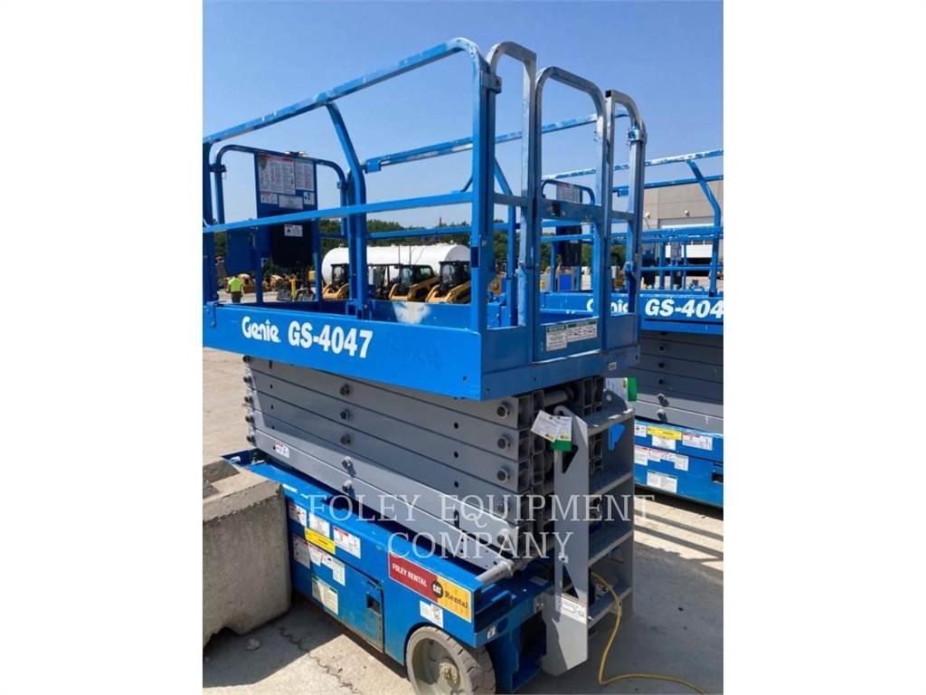 Genie GS4047 Makazaste platforme