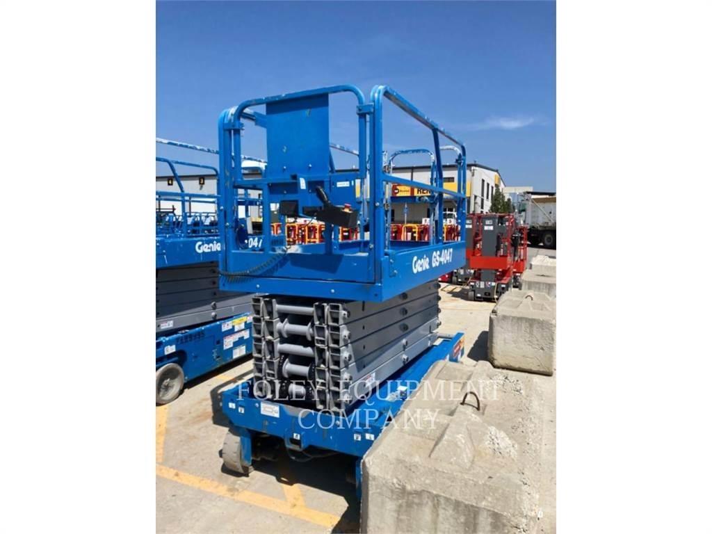 Genie GS4047 Makazaste platforme