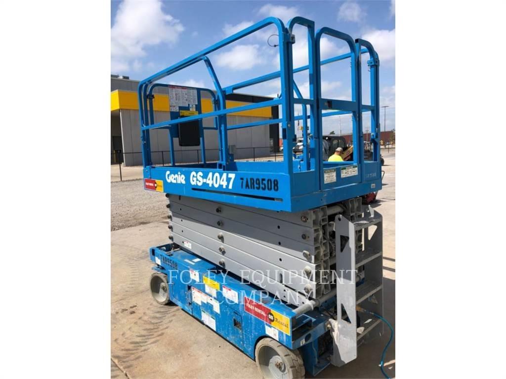 Genie GS4047 Makazaste platforme