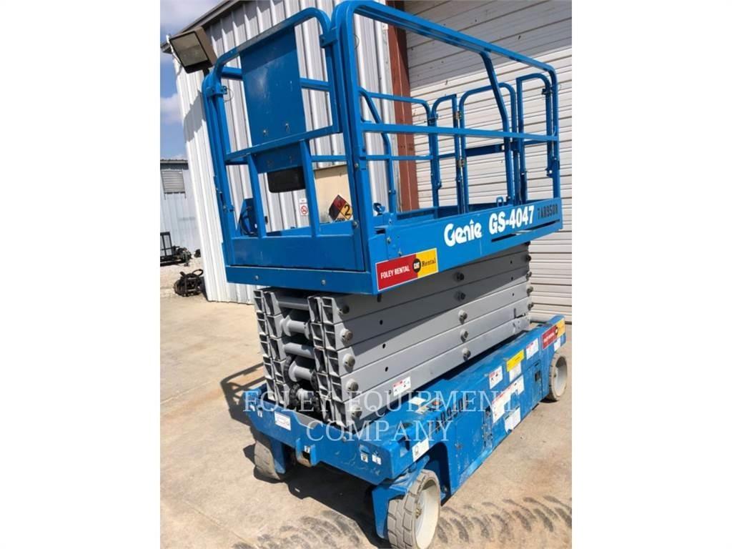 Genie GS4047 Makazaste platforme