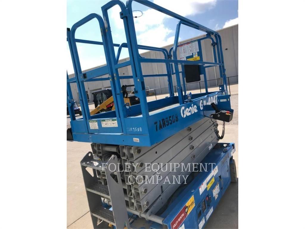Genie GS4047 Makazaste platforme