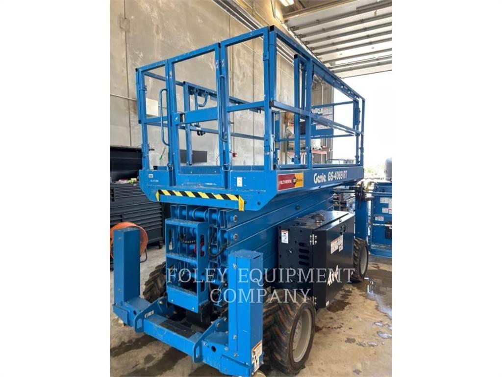Genie GS4069RTDO Makazaste platforme