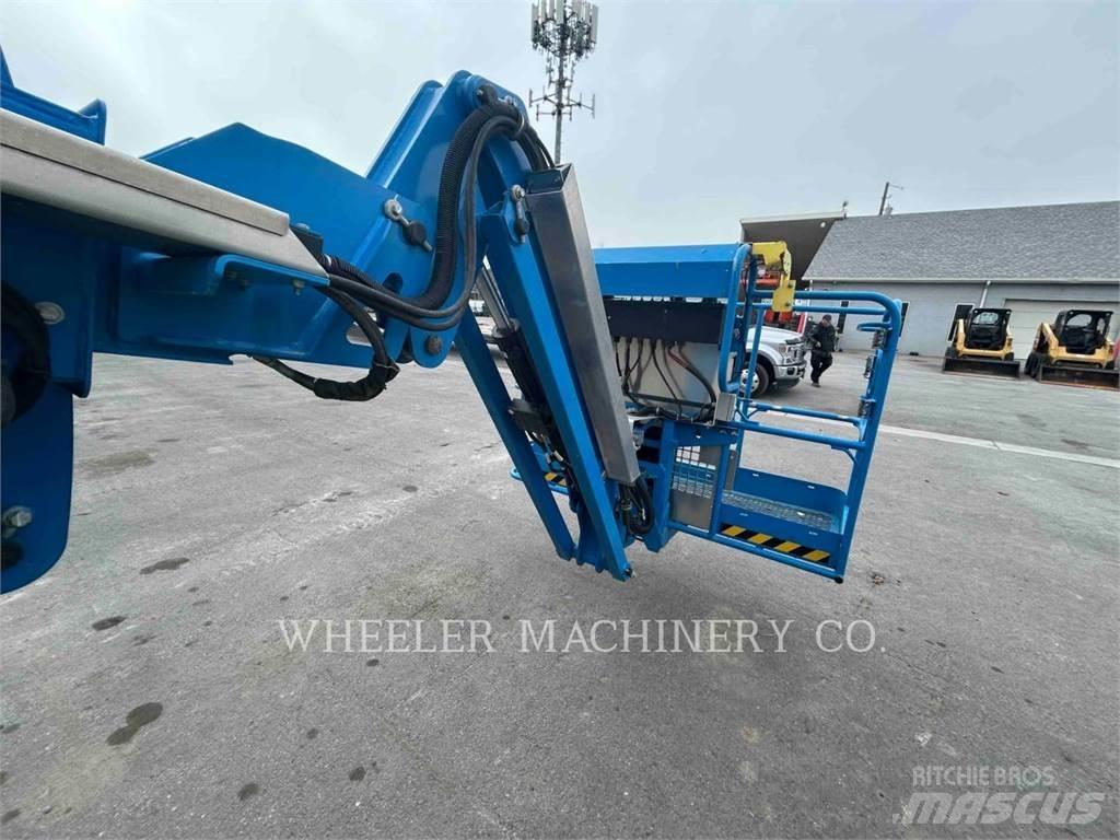 Genie GS4390 RT Makazaste platforme