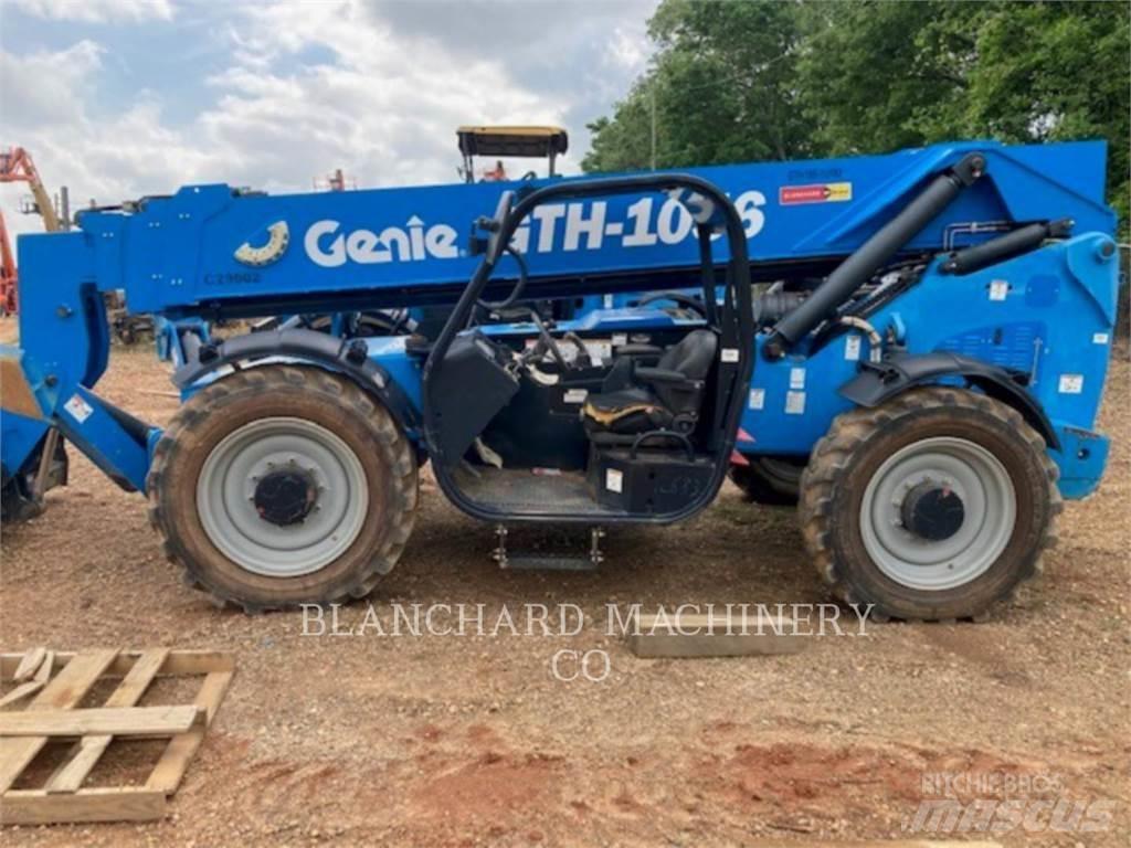 Genie GTH-1056 Teleskopski viljuškari
