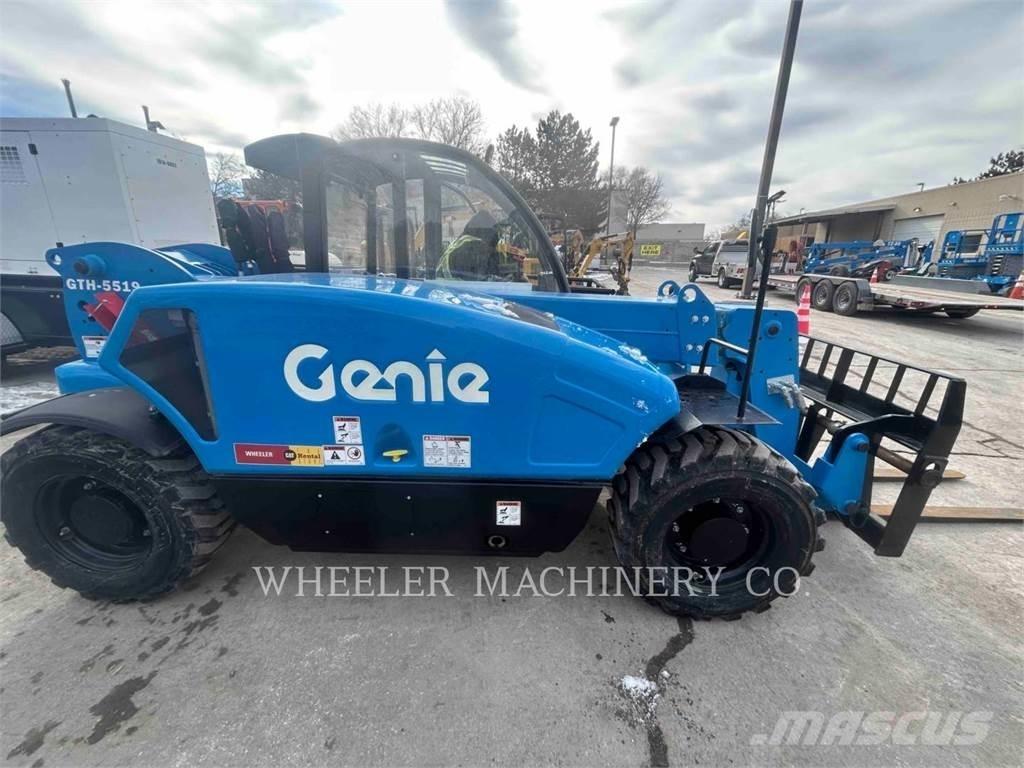 Genie GTH-5519 Teleskopski viljuškari