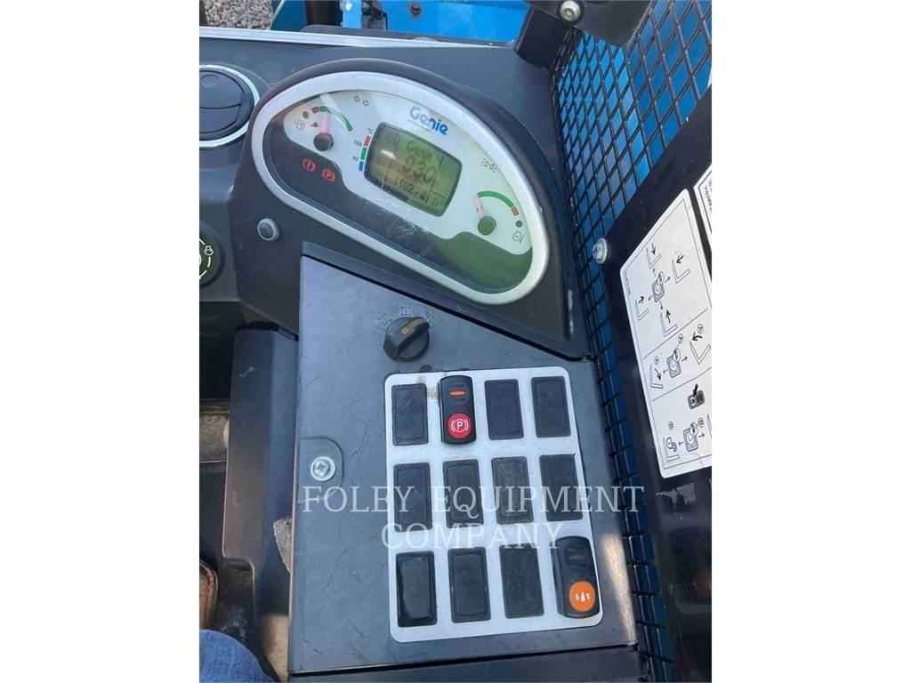Genie GTH-5519 Teleskopski viljuškari